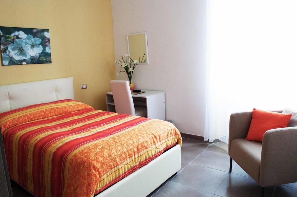 Il Giardinetto Guest House Civitavecchia Δωμάτιο φωτογραφία